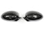 2001-2006 BMW M3 (E46) OEM Style Carbon Fiber Replacement Mirror Covers | AutoTecknic