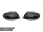 2008-2013 BMW M3 & 1M (E90/E92/E93/E82) Replacement Carbon Fiber Mirror Covers | AutoTecknic USA