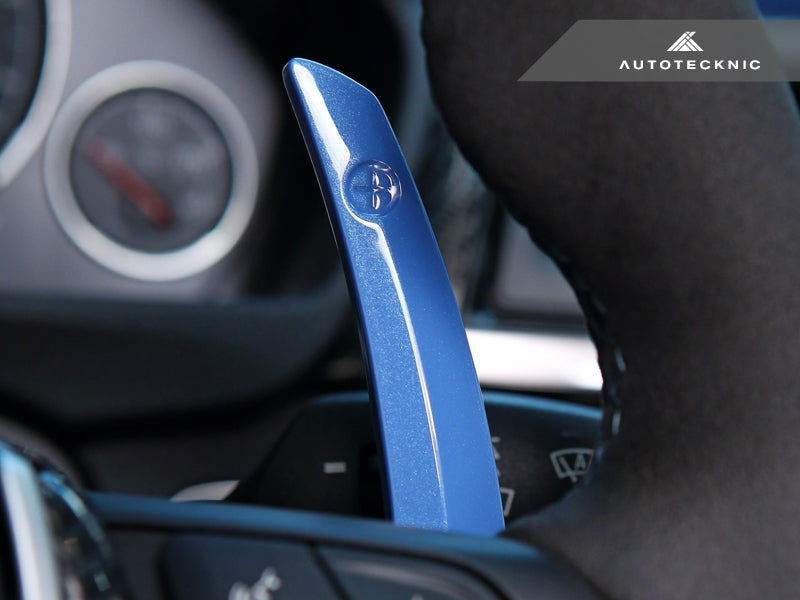 AutoTecknic Competition Shift Paddles - F87 M2 | M2 Competition AutoTecknic Competition Shift Paddles - F87 M2 | M2 Competition