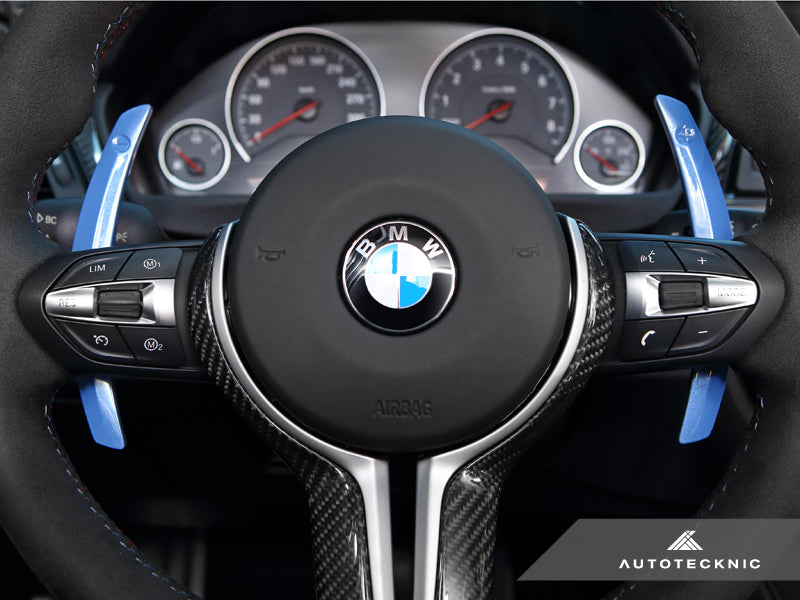 AutoTecknic Competition Shift Paddles - F87 M2 | M2 Competition AutoTecknic Competition Shift Paddles - F87 M2 | M2 Competition