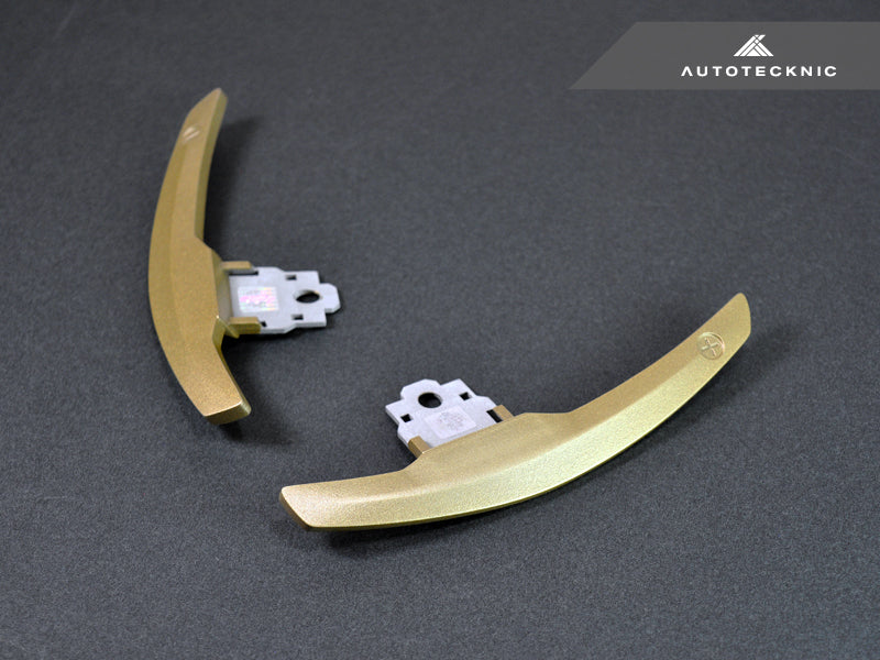 AutoTecknic Competition Shift Paddles - F87 M2 | M2 Competition AutoTecknic Competition Shift Paddles - F87 M2 | M2 Competition