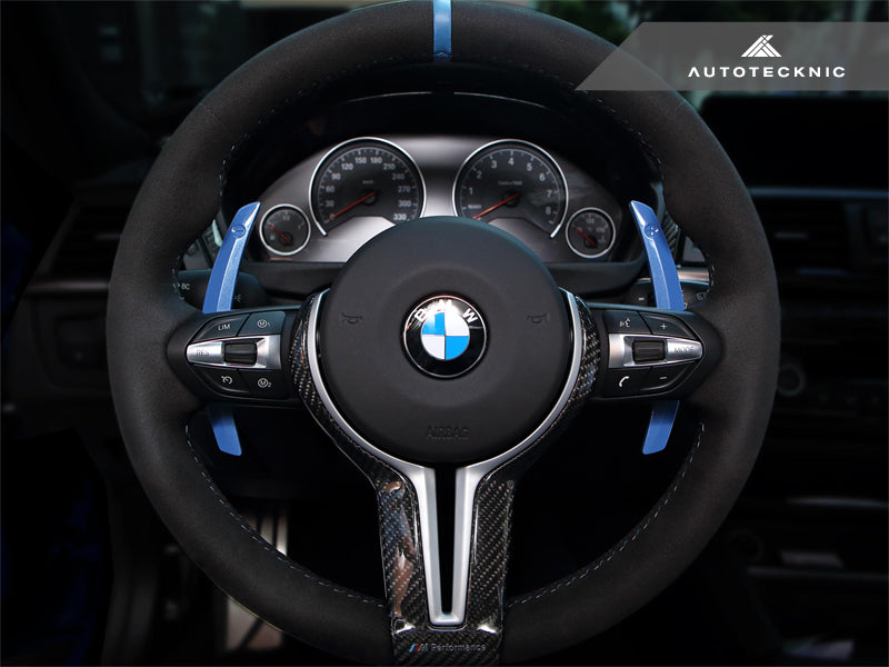 AutoTecknic Competition Shift Paddles - F87 M2 | M2 Competition AutoTecknic Competition Shift Paddles - F87 M2 | M2 Competition