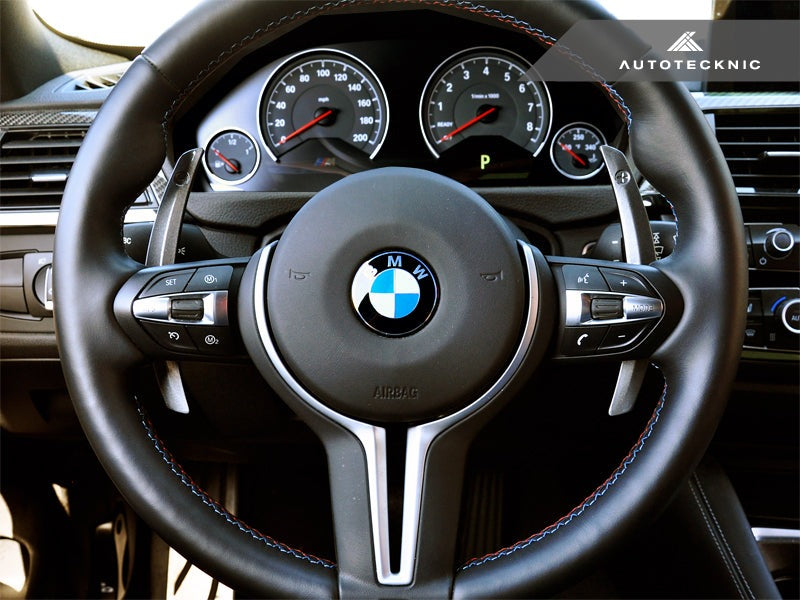 AutoTecknic Competition Shift Paddles - F87 M2 | M2 Competition AutoTecknic Competition Shift Paddles - F87 M2 | M2 Competition
