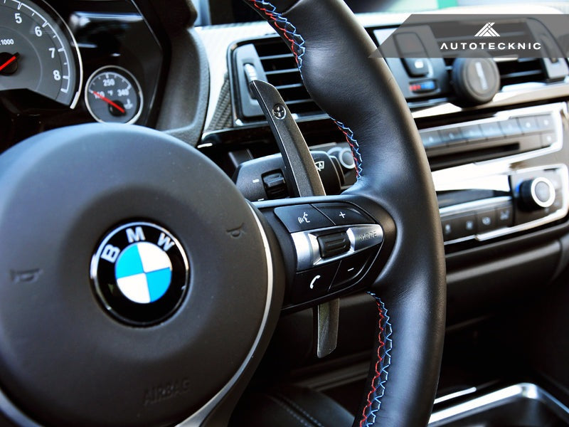 AutoTecknic Competition Shift Paddles - F87 M2 | M2 Competition AutoTecknic Competition Shift Paddles - F87 M2 | M2 Competition