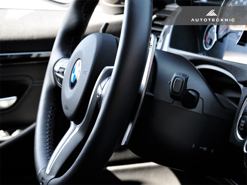 AutoTecknic Competition Shift Paddles - F87 M2 | M2 Competition AutoTecknic Competition Shift Paddles - F87 M2 | M2 Competition