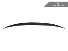 2019-2026 BMW 3-Series (G20) Competition Extended-Kick Carbon Fiber Trunk Spoiler | AutoTecknic