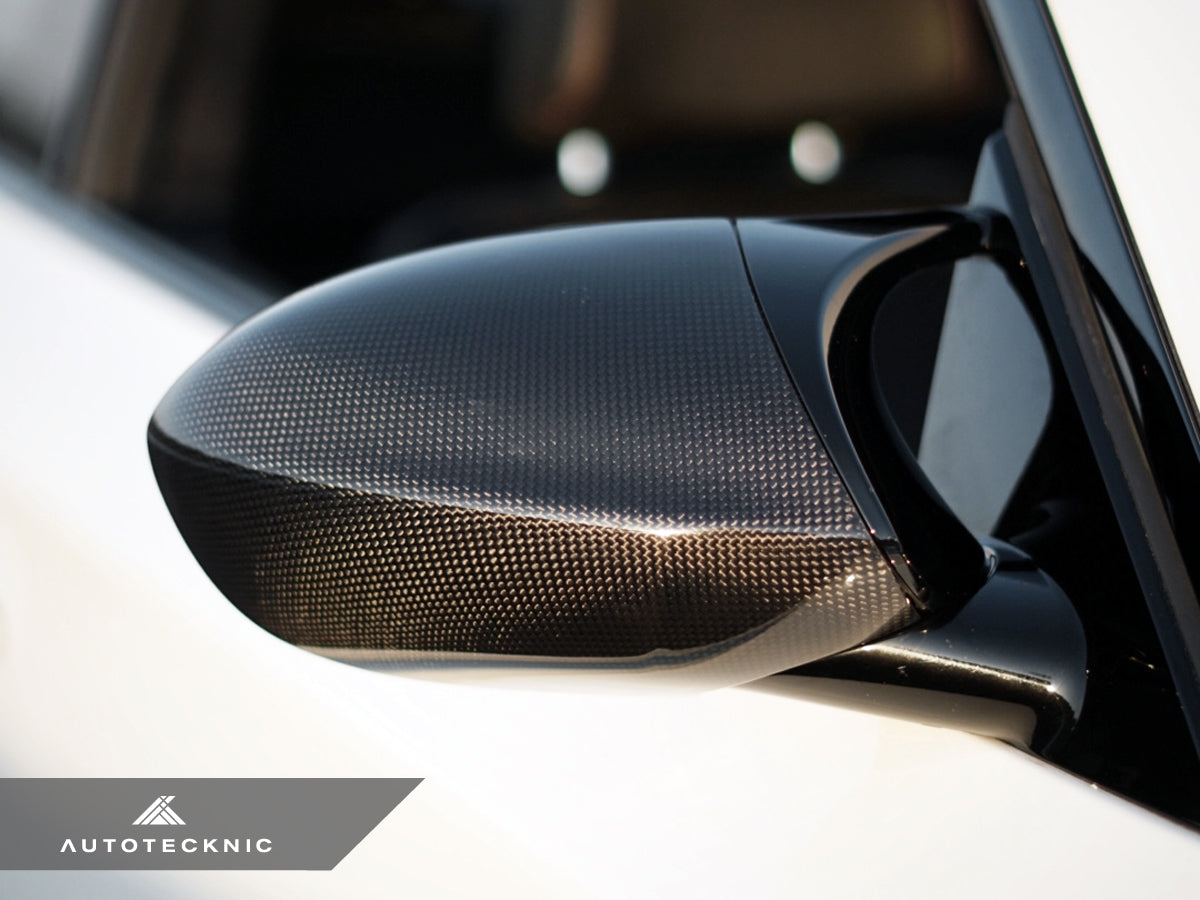BMW M3 (E92) & 1M (E82) Full Replacement Version II Dry Carbon Fiber Mirror Covers | AutoTecknic BMW M3 (E92) & 1M (E82) Full Replacement Version II Dry Carbon Fiber Mirror Covers | AutoTecknic