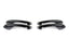 2019-2026 BMW 3-Series (G20/G21) OEM Style Dry Carbon Fiber Door Handle Trim Set | AutoTecknic