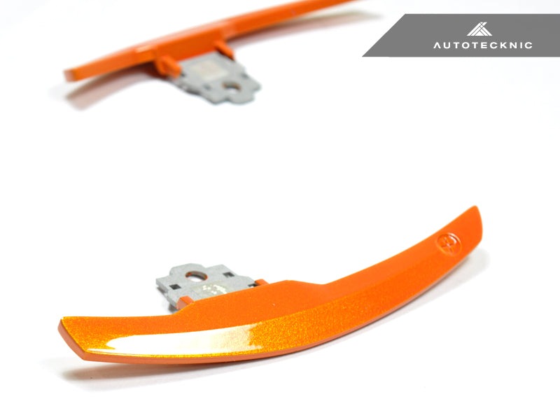 AutoTecknic Competition Shift Paddles - F87 M2 | M2 Competition AutoTecknic Competition Shift Paddles - F87 M2 | M2 Competition