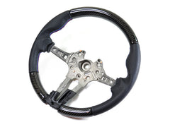 AutoTecknic Replacement Carbon Steering Wheel - F87 M2 | F80 M3 | F82/ F83 M4