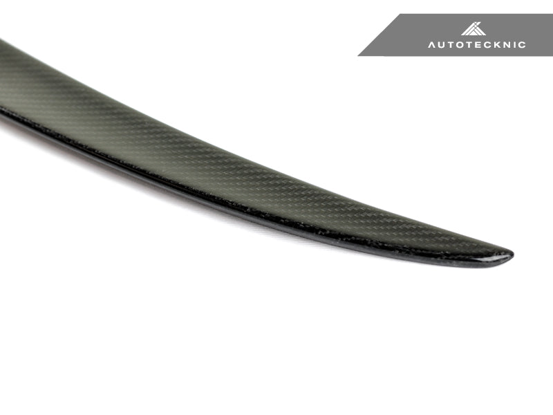 AutoTecknic Carbon Trunk Lip Spoiler - BMW F87 M2 | F22 2-Series AutoTecknic Carbon Trunk Lip Spoiler - BMW F87 M2 | F22 2-Series