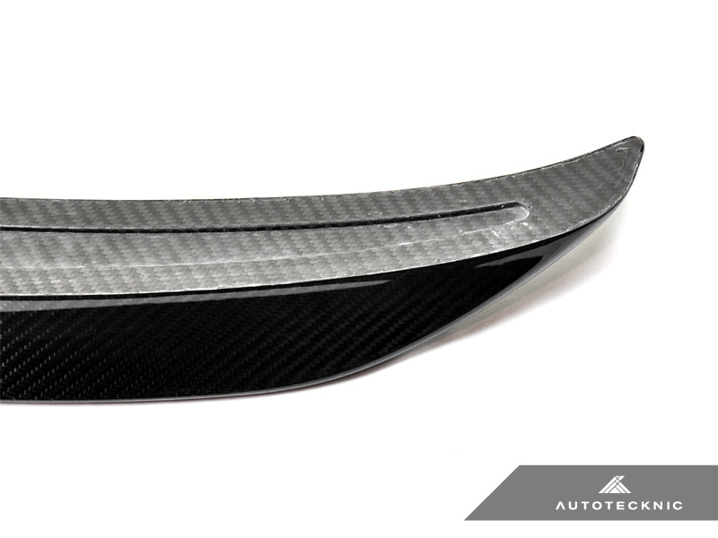 AutoTecknic Dry Carbon Fiber Competition Trunk Spoiler - F87 M2 | F87 M2 Competition | F22 2-Series AutoTecknic Dry Carbon Fiber Competition Trunk Spoiler - F87 M2 | F87 M2 Competition | F22 2-Series