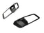 2019-2026 BMW 3-Series (G20) Premium Dry Carbon Interior Door Handle Trim Set | AutoTecknic USA