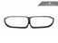2019-2022 BMW 3-Series (G20) Pre-LCI Dry Carbon Fiber Replacement Grille Surround | AutoTecknic