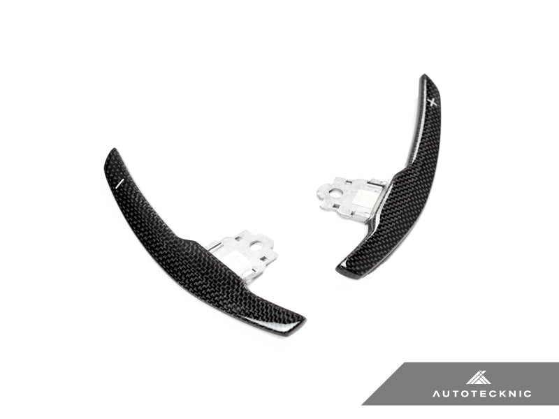 AutoTecknic Competition Shift Paddles - F87 M2 | M2 Competition AutoTecknic Competition Shift Paddles - F87 M2 | M2 Competition