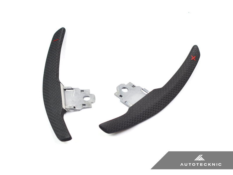 AutoTecknic Competition Shift Paddles - F87 M2 | M2 Competition AutoTecknic Competition Shift Paddles - F87 M2 | M2 Competition