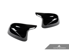BMW X3 (G01) / X4 (G02) Pre-LCI M-Inspired Complete Mirror Retrofit Kit | AutoTecknic