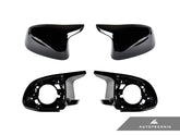 BMW X3 (G01) / X4 (G02) Pre-LCI M-Inspired Complete Mirror Retrofit Kit | AutoTecknic