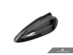 2019-2022 BMW 3-Series (G20) Pre-LCI Dry Carbon Fiber Roof Antenna Cover | AutoTecknic