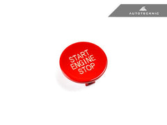 G20 3-Series | G22 4-Series Red Start Stop Button | AutoTecknic USA