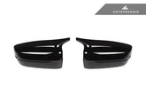 2019-2023 BMW 3-Series (G20) M-Inspired Painted Mirror Covers | AutoTecknic
