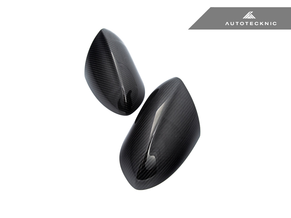 BMW M3 (E92) & 1M (E82) Full Replacement Version II Dry Carbon Fiber Mirror Covers | AutoTecknic BMW M3 (E92) & 1M (E82) Full Replacement Version II Dry Carbon Fiber Mirror Covers | AutoTecknic