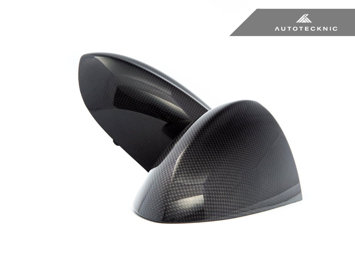 BMW M3 (E92) & 1M (E82) Full Replacement Version II Dry Carbon Fiber Mirror Covers | AutoTecknic BMW M3 (E92) & 1M (E82) Full Replacement Version II Dry Carbon Fiber Mirror Covers | AutoTecknic