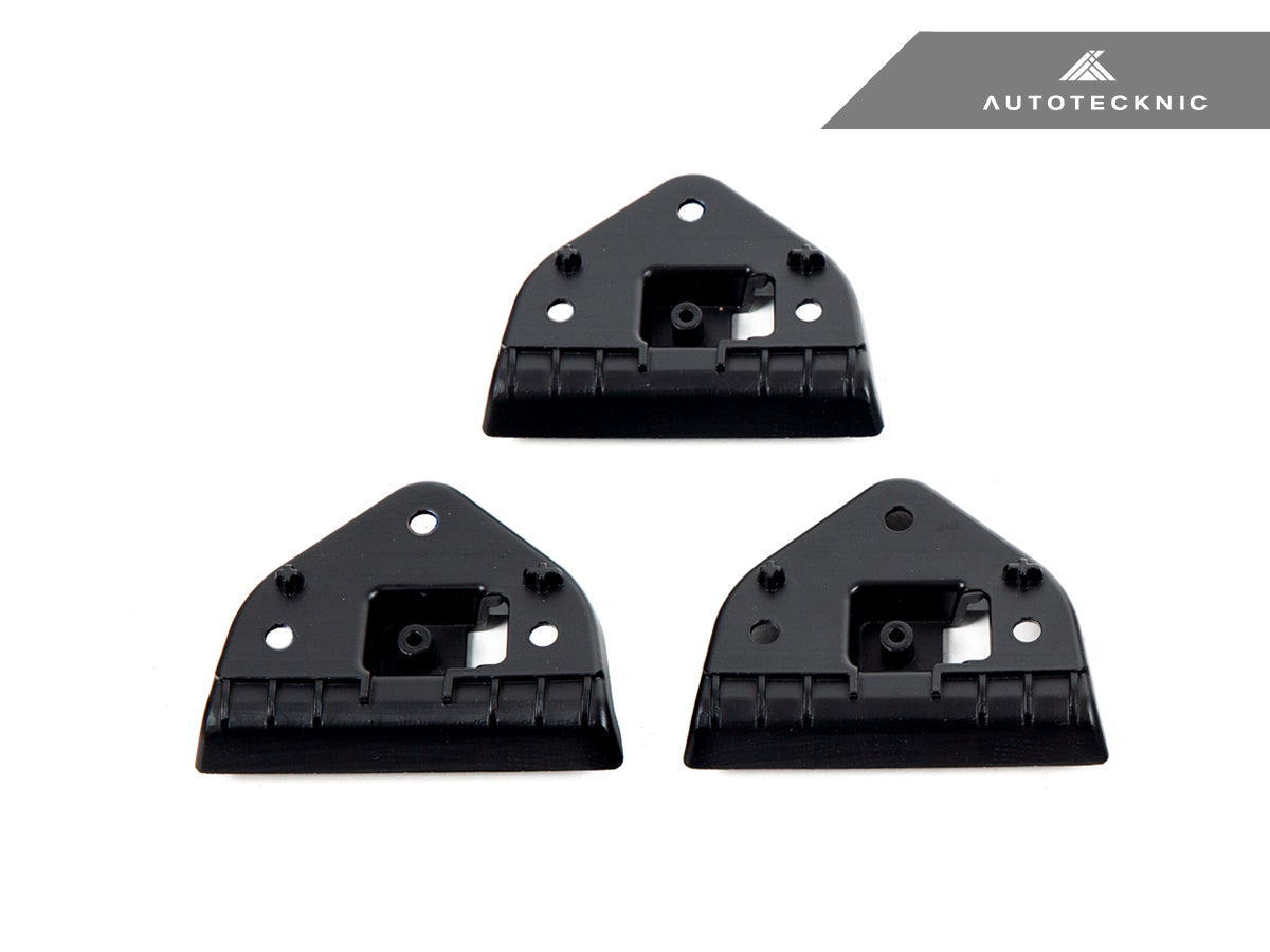 AutoTecknic Dry Carbon Competition Front Aero Lip - F87 M2 Competition AutoTecknic Dry Carbon Competition Front Aero Lip - F87 M2 Competition