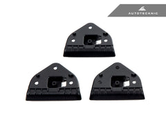 AutoTecknic Dry Carbon Competition Front Aero Lip - F87 M2 Competition