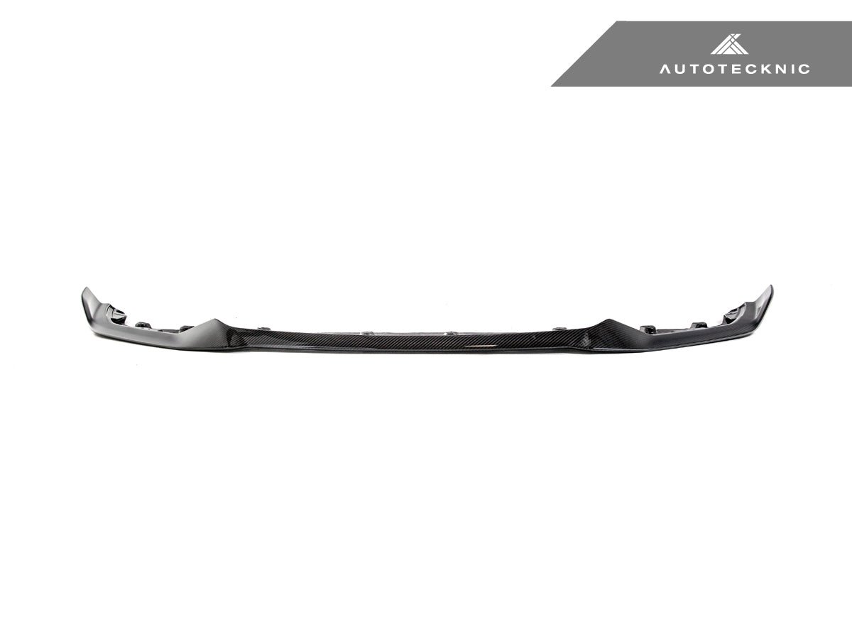 AutoTecknic Dry Carbon Competition Front Aero Lip - F87 M2 Competition AutoTecknic Dry Carbon Competition Front Aero Lip - F87 M2 Competition