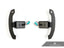 2019-2023 BMW 3-Series (G20/G21) Magnetic Corsa Carbon Fiber Shift Paddles | AutoTecknic