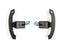 2019-2026 BMW 3-Series (G20/G21) Magnetic Corsa Carbon Fiber Shift Paddles | AutoTecknic