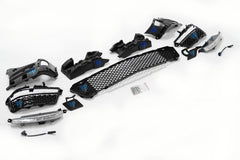 W221 Mercedes Upgrade Kit