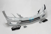 Mercedes E63 AMG Bumper Kit