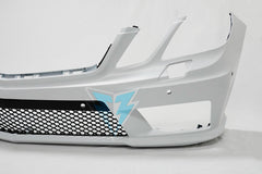 E63 AMG Style Bumper W212