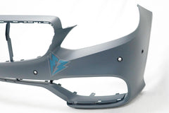 W212 E63 Front Bumper