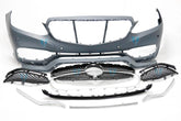Mercedes E63 AMG Bumper Kit
