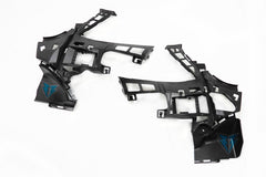 2013-2016 Mercedes Benz S63 S65 AMG Style Front Bumper Conversion Kit - E3Tuning