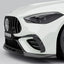 2024+ Mercedes-Benz CLE 53 AMG (A236/C236) Carbon Fiber Front Bumper Inserts | SOOQOO