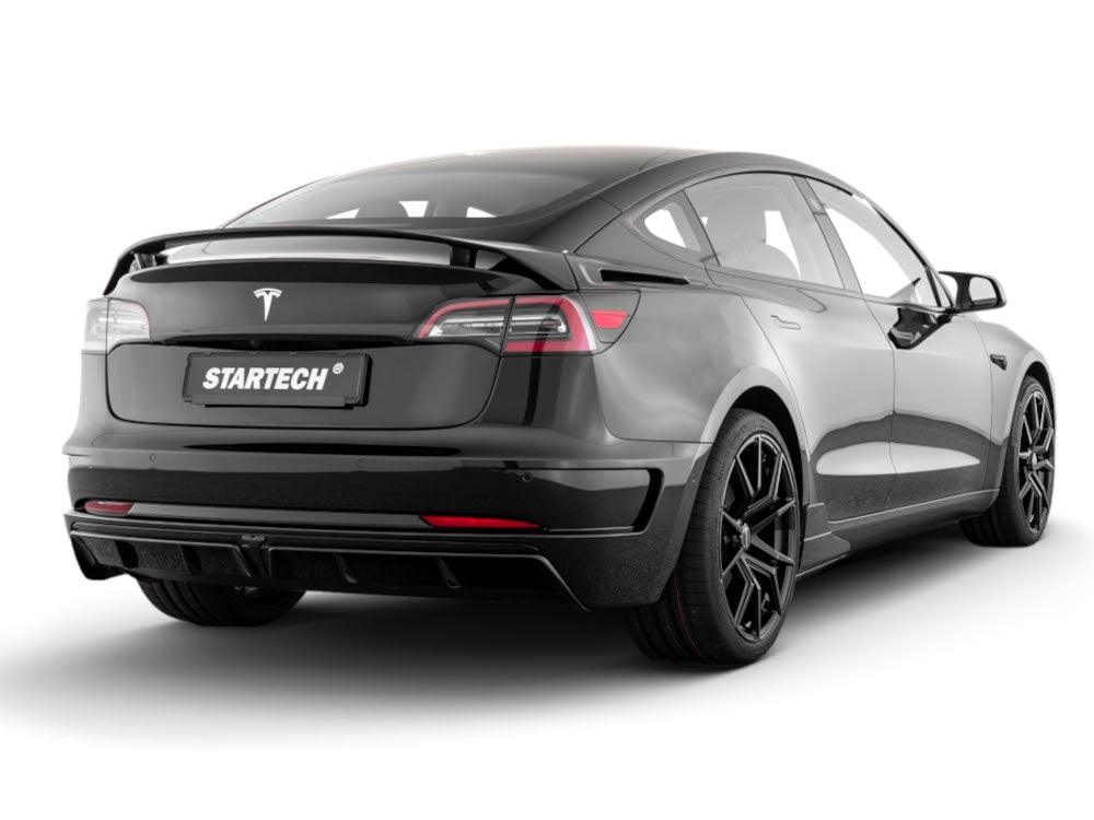 STARTECH Model 3 Conversion STARTECH Model 3 Conversion