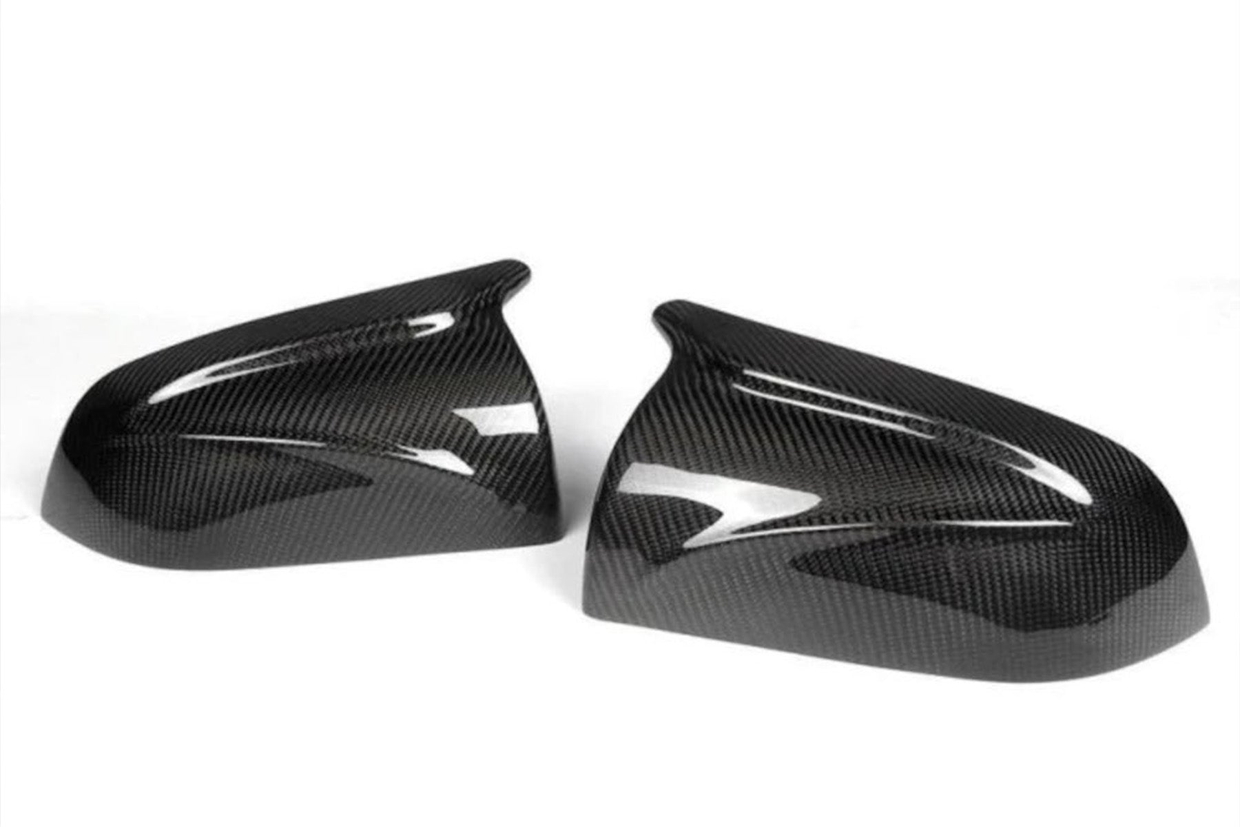 STARTECH Carbon Fiber Mirror Cover for Tesla Model 3 STARTECH Carbon Fiber Mirror Cover for Tesla Model 3