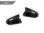 2020-2026 Toyota Supra (A90) M-Inspired Version II Dry Carbon Fiber Full Replacement Mirror Covers | AutoTecknic USA