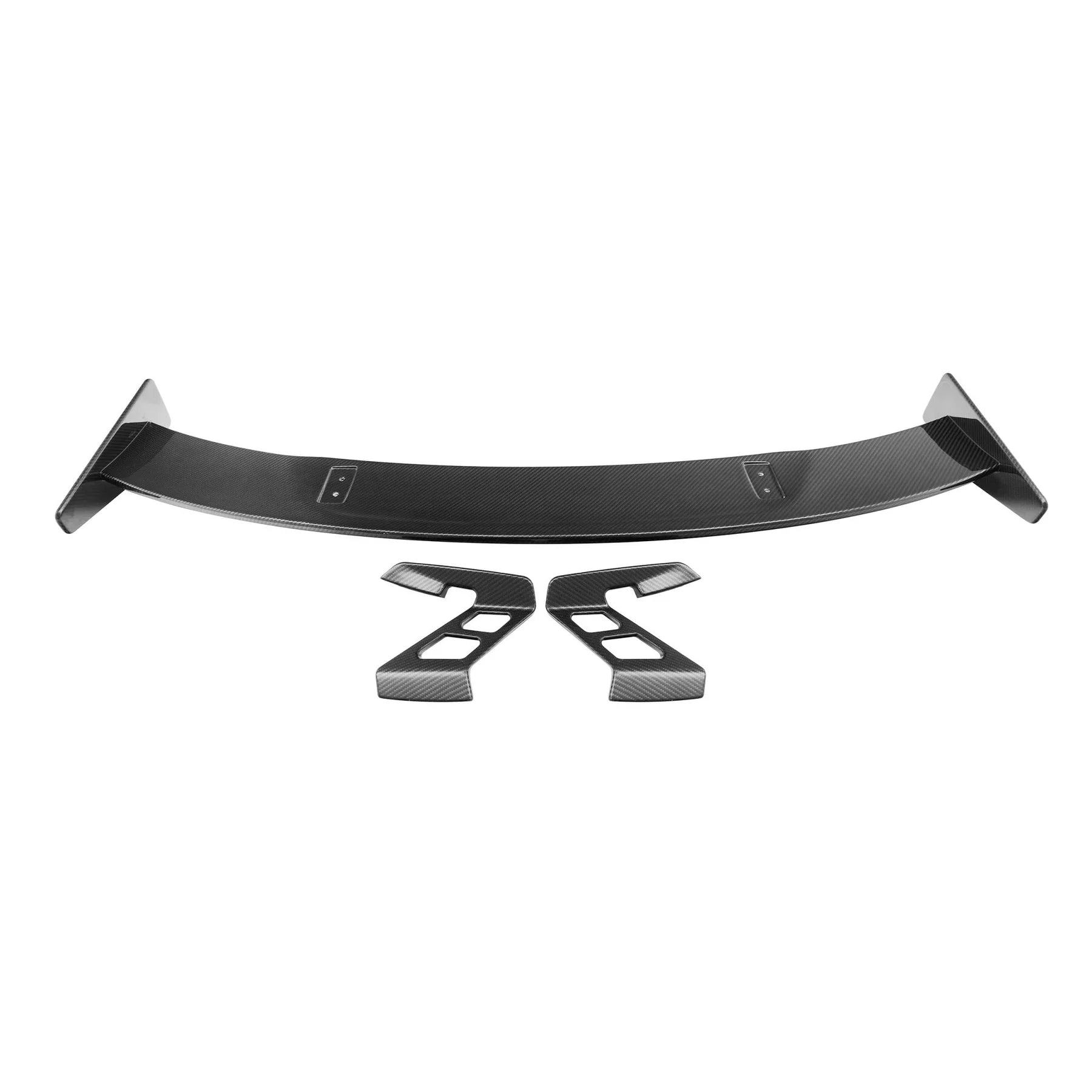 Audi R8 4S Pre-Preg Carbon Fiber Rear Wing by TRE Audi R8 4S Pre-Preg Carbon Fiber Rear Wing by TRE