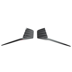 BMW M2 G87 Pre-Preg Carbon Fiber Rear Bumper Attachments by TRE (2023+)