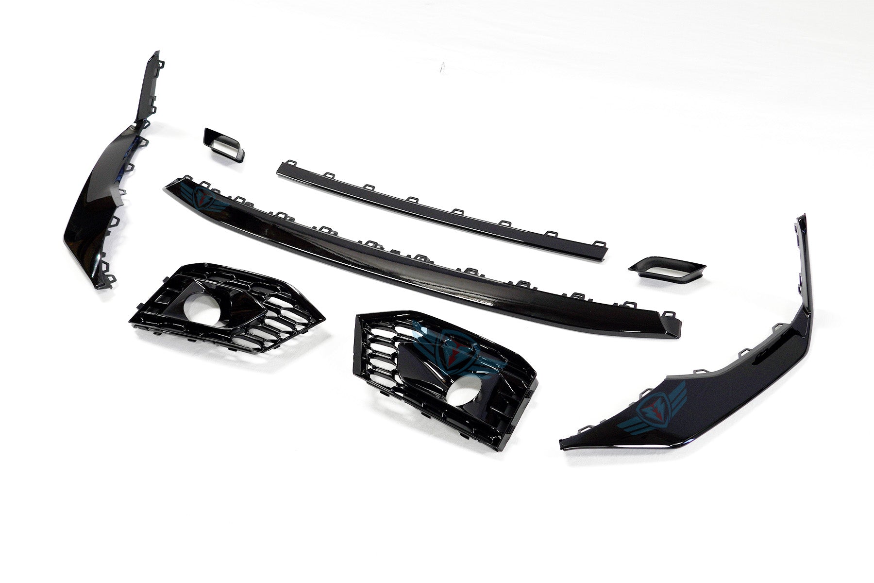 2017-2020 Audi A5 / S5 (F5) to RS5 Style Front Bumper Conversion Kit 2017-2020 Audi A5 / S5 (F5) to RS5 Style Front Bumper Conversion Kit