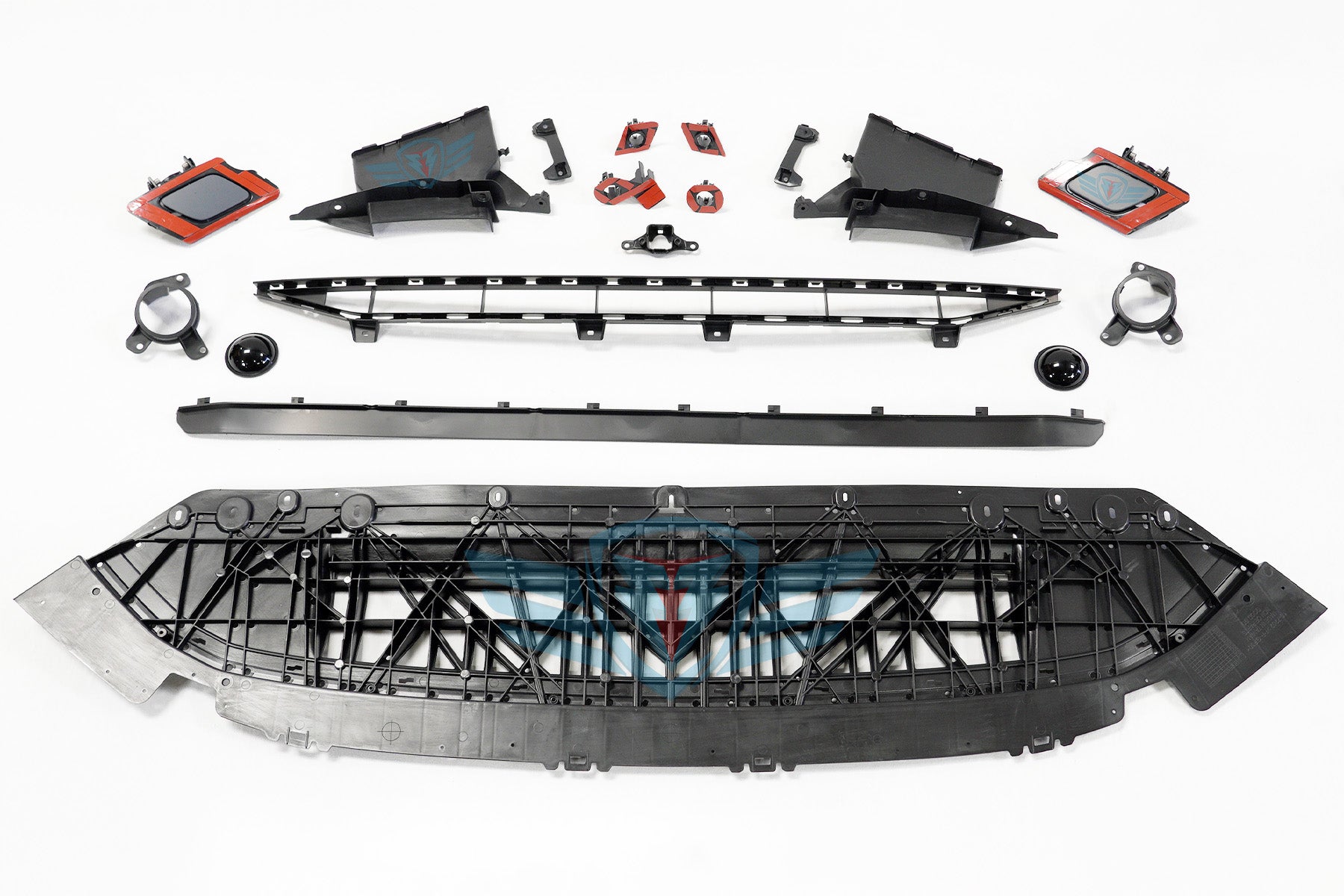 2017-2020 Audi A5 / S5 (F5) to RS5 Style Front Bumper Conversion Kit 2017-2020 Audi A5 / S5 (F5) to RS5 Style Front Bumper Conversion Kit