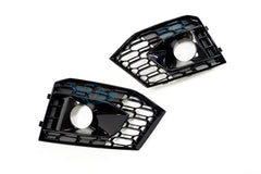 2017-2020 Audi A5 / S5 (F5) to RS5 Style Front Bumper Conversion Kit