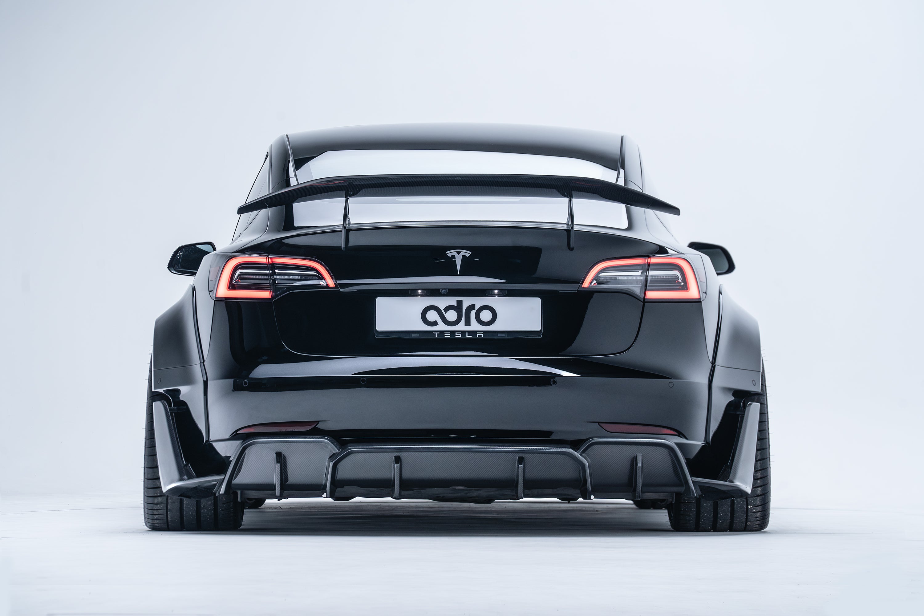 ADRO Tesla Model 3 Widebody Kit Pre-Order Deposit [NON-REFUNDABLE]