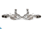 Akrapovic Titanium Exhaust System for 2020+ Chevrolet Corvette C8