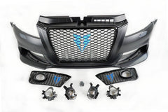 Audi A3 RS3 Bumper Conversion